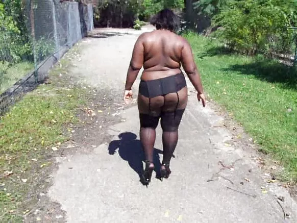 19 pt, bbw nyeusi kwenye soksi, video 3.